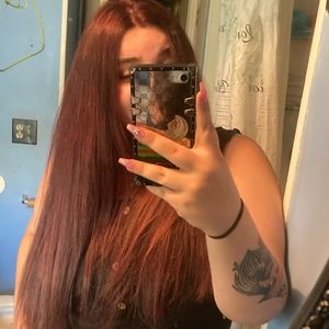 Meet your Posher, Natasha